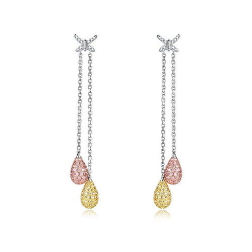 一件合適的珠寶首飾，讓格調(diào)提升N個(gè)檔次