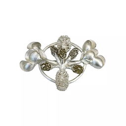 從硬金屬到秀色可餐的珠寶 金匠大師與燃料油的奇妙結(jié)合