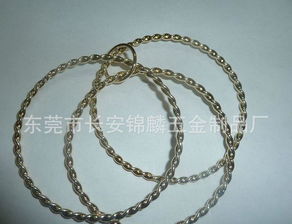 東莞長安五金飾品廠 鍍金手鐲及外貿(mào)五金首飾加工優(yōu)勢與價格指南