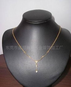 東莞外貿首飾工廠 銅銀歐美款項鏈供應指南 - 價格、廠家與產品圖析